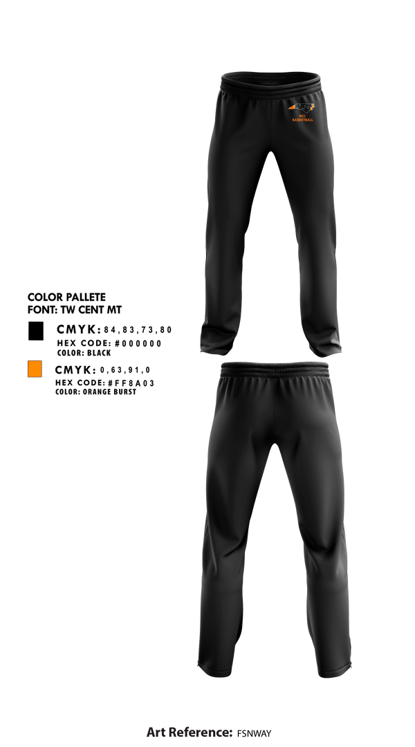 Sweatpants, NCI, Men's Basketball, Teamtime, Team time, sublimation, custom sports apparel, team uniforms, spirit wear, spiritwear, sports uniforms, custom shirts, team store, custom team store, fundraiser sports, apparel fundraiser