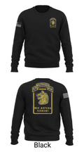 Wolfhounds 24858493 Crew Neck Sweatshirt - 25