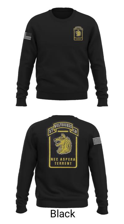 Wolfhounds 24858493 Crew Neck Sweatshirt - 25