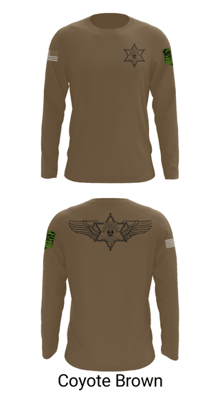 Long Sleeve Performance Shirt, Air Support, , Teamtime, Team time, sublimation, custom sports apparel, team uniforms, spirit wear, spiritwear, sports uniforms, custom shirts, team store, custom team store, fundraiser sports, apparel fundraiser