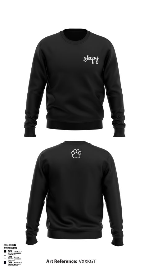 Crew Neck Sweatshirt, TeamSleepy 😺, Cycling, Teamtime, Team time, sublimation, custom sports apparel, team uniforms, spirit wear, spiritwear, sports uniforms, custom shirts, team store, custom team store, fundraiser sports, apparel fundraiser