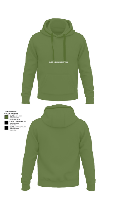 1-68 AR G-Co Distro 92011056 Hoodie - 51