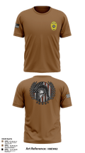 Charlie Squad 41668250 Short Sleeve Performance Shirt - 2