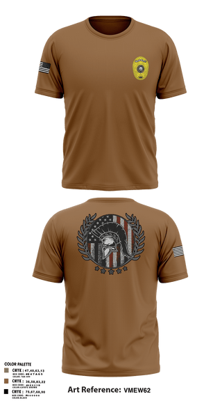 Short Sleeve Performance Shirt, Charlie SquadCharlie SquadCNT (Crisis Negotiation Team), Police, Teamtime, Team time, sublimation, custom sports apparel, team uniforms, spirit wear, spiritwear, sports uniforms, custom shirts, team store, custom team store, fundraiser sports, apparel fundraiser
