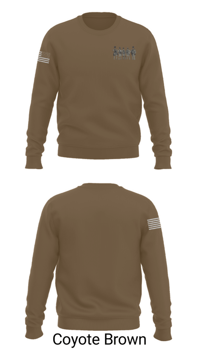 West Texas F.O.G 93379278 Crew Neck Sweatshirt - 14