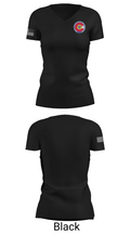 Restore 33265594 Women's Short Sleeve V-neck Shirt - 27