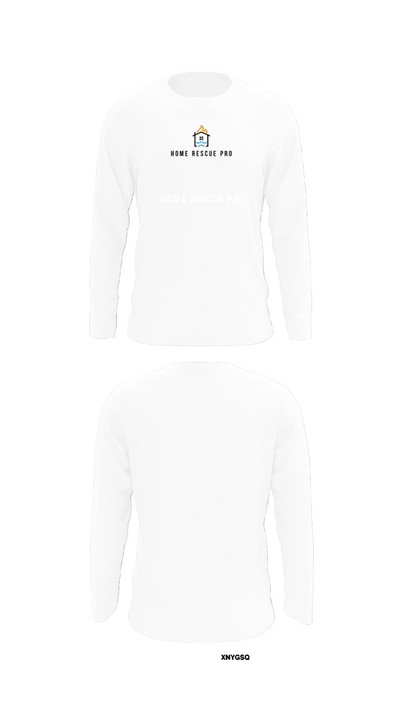 Home Rescue Pro 30759425 Long Sleeve Performance Shirt - 8