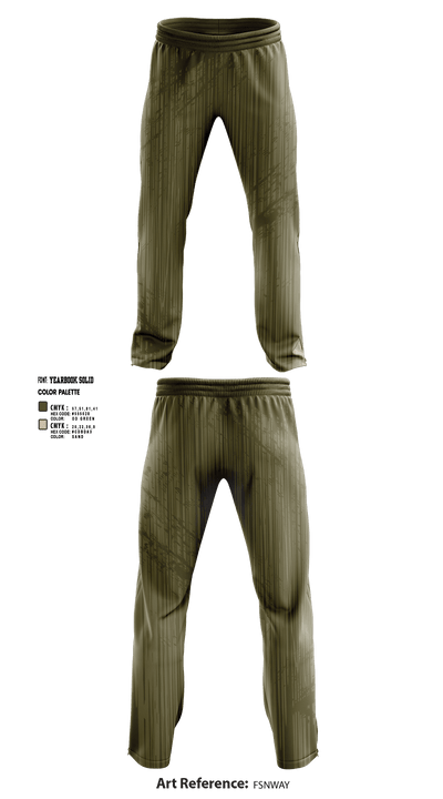 Frodo 29224728 Sweatpants - 1