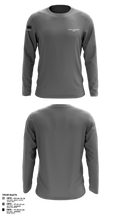 Special Response Team 58214758 Long Sleeve Performance Polo - 1