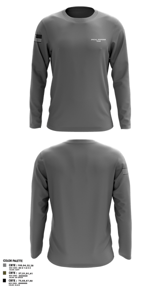 Long Sleeve Performance Polo, Special Response Team, Police, Teamtime, Team time, sublimation, custom sports apparel, team uniforms, spirit wear, spiritwear, sports uniforms, custom shirts, team store, custom team store, fundraiser sports, apparel fundraiser