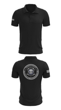DKU Protection 65690309 Short Sleeve Performance Polo - 28