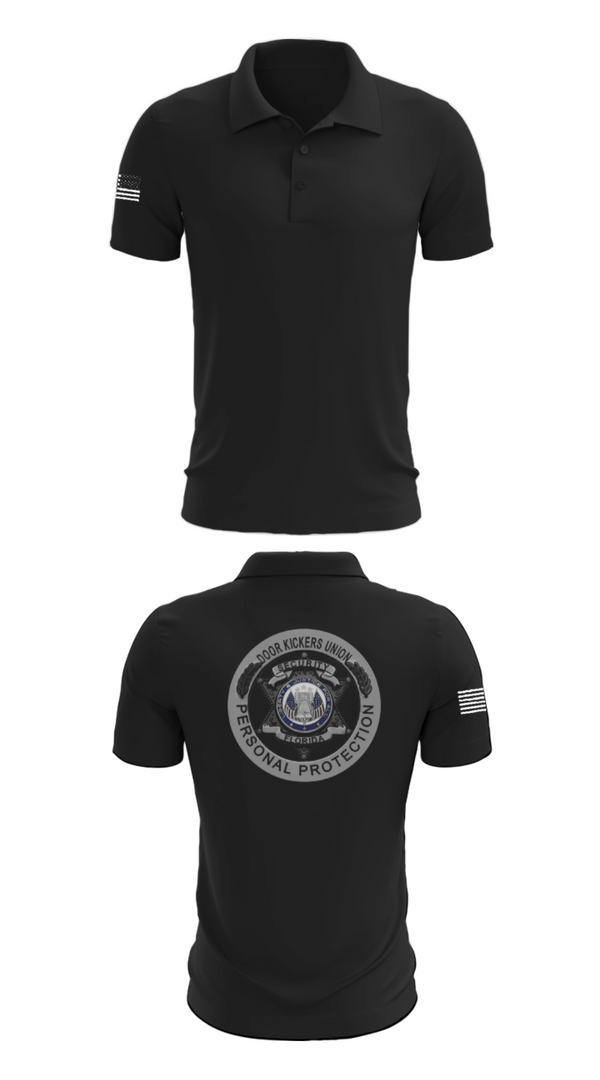 Short Sleeve Performance Polo, DKU Protection, , Teamtime, Team time, sublimation, custom sports apparel, team uniforms, spirit wear, spiritwear, sports uniforms, custom shirts, team store, custom team store, fundraiser sports, apparel fundraiser