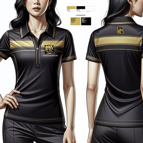 Short Sleeve Performance Polo, Buchholz High School Golf, Golf, Teamtime, Team time, sublimation, custom sports apparel, team uniforms, spirit wear, spiritwear, sports uniforms, custom shirts, team store, custom team store, fundraiser sports, apparel fundraiser