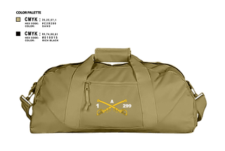 Duffle Bag, Bad boyzBlue Ewok, Army, Teamtime, Team time, sublimation, custom sports apparel, team uniforms, spirit wear, spiritwear, sports uniforms, custom shirts, team store, custom team store, fundraiser sports, apparel fundraiser