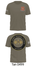 440th Signal Brigade 93602723 Short Sleeve Performance Shirt - 38