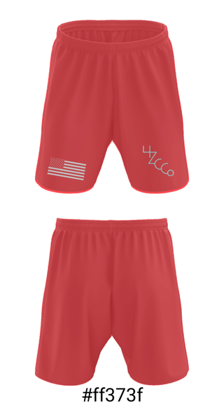 Athletic Shorts With Pockets, 4ZCCO, , Teamtime, Team time, sublimation, custom sports apparel, team uniforms, spirit wear, spiritwear, sports uniforms, custom shirts, team store, custom team store, fundraiser sports, apparel fundraiser