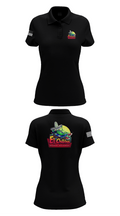 Chilitos 40542096 Women's Short Sleeve Performance Polo  - 36
