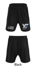 YAC Foundation (Young Athletes For Christ) 20003794 Athletic Shorts With Pockets - 20