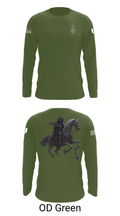 Longknife 89449202 Long Sleeve Performance Shirt - 46