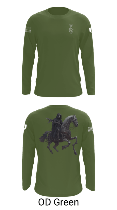Longknife 89449202 Long Sleeve Performance Shirt - 46