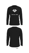 Pro-Lux Tile & Stone 72895632 Long Sleeve Performance Shirt - 27