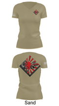 CLC 36 SUPPLY 30300960 Women's Short Sleeve V-neck Shirt - 88