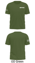 NPPSC 79754520 Short Sleeve Performance Shirt - 53