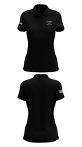 Burleson Youth Association, Inc. 53161479 Women's Short Sleeve Performance Polo  - 36