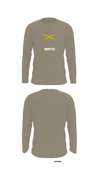 Long Sleeve Performance Shirt, , Army, Teamtime, Team time, sublimation, custom sports apparel, team uniforms, spirit wear, spiritwear, sports uniforms, custom shirts, team store, custom team store, fundraiser sports, apparel fundraiser