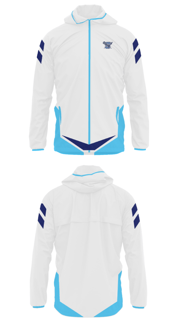 Windbreaker, Seekonk Youth Lacrosse Association, Men's Lacrosse, Teamtime, Team time, sublimation, custom sports apparel, team uniforms, spirit wear, spiritwear, sports uniforms, custom shirts, team store, custom team store, fundraiser sports, apparel fundraiser