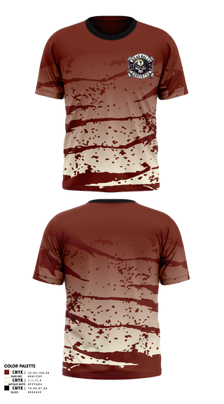 Short Sleeve Performance Shirt, Dead Balls Society, Bowling, Teamtime, Team time, sublimation, custom sports apparel, team uniforms, spirit wear, spiritwear, sports uniforms, custom shirts, team store, custom team store, fundraiser sports, apparel fundraiser