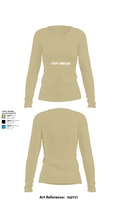 CFWP AIMD/ASD 70520207 Women's Long Sleeve V-neck Shirt -1 78