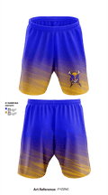 Moapa Valley High School Cross Country 83422123 Athletic Shorts With Pockets - 1