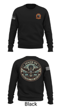 MACS 24 ATC Detachment A 44411642 Crew Neck Sweatshirt - 25