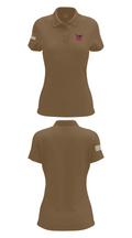 Moore Catholic High School Soccer 26340317 Women's Short Sleeve Performance Polo  - 5