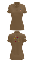 SPO Nation 55364584 Women's Short Sleeve Performance Polo  - 15