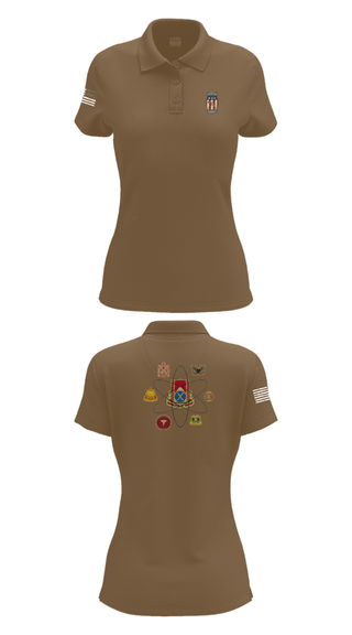 Womens Short Sleeve Performance Polo, SPO Nation, Army, Teamtime, Team time, sublimation, custom sports apparel, team uniforms, spirit wear, spiritwear, sports uniforms, custom shirts, team store, custom team store, fundraiser sports, apparel fundraiser