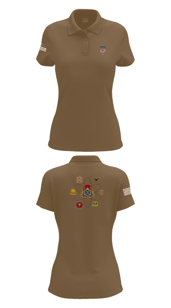 Womens Short Sleeve Performance Polo, SPO Nation, Army, Teamtime, Team time, sublimation, custom sports apparel, team uniforms, spirit wear, spiritwear, sports uniforms, custom shirts, team store, custom team store, fundraiser sports, apparel fundraiser