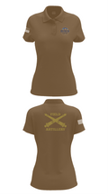 Busch Latte 70590325 Women's Short Sleeve Performance Polo  - 15