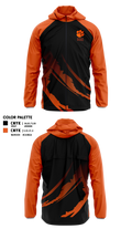 Humboldt Wrestling 59723498 Windbreaker - 1
