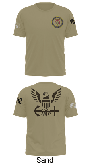 Old School Cotton Feel Shirt, Chaplain Corp, Navy, Teamtime, Team time, sublimation, custom sports apparel, team uniforms, spirit wear, spiritwear, sports uniforms, custom shirts, team store, custom team store, fundraiser sports, apparel fundraiser