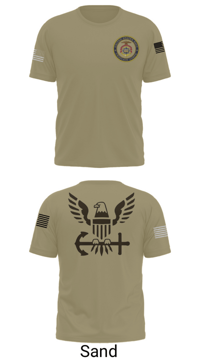 Chaplain Corp 11423583 Old School Cotton Feel Shirt - 86