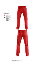May-Port CG High School Basketball 23054891 Sweatpants - 1
