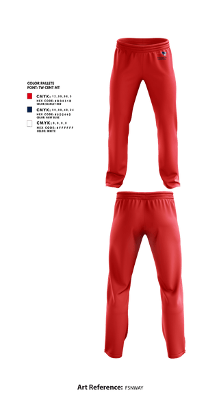 Sweatpants, May-Port CG High School Basketball, Men's Basketball, Teamtime, Team time, sublimation, custom sports apparel, team uniforms, spirit wear, spiritwear, sports uniforms, custom shirts, team store, custom team store, fundraiser sports, apparel fundraiser