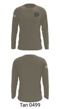 Ben Wheeler Fire 43777175 Long Sleeve Performance Shirt 66