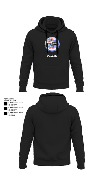 POLARS 40984868 Hoodie - 31