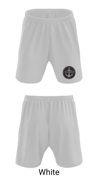 Athletic Shorts With Pockets, Royal Caribbean degenerate gamblers, E-Sports, Teamtime, Team time, sublimation, custom sports apparel, team uniforms, spirit wear, spiritwear, sports uniforms, custom shirts, team store, custom team store, fundraiser sports, apparel fundraiser