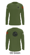 VAQ-131 90962102 Long Sleeve Performance Shirt - 44