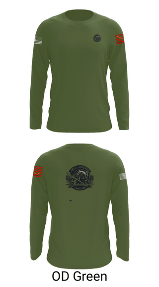 Long Sleeve Performance Shirt, VAQ-131, Navy, Teamtime, Team time, sublimation, custom sports apparel, team uniforms, spirit wear, spiritwear, sports uniforms, custom shirts, team store, custom team store, fundraiser sports, apparel fundraiser