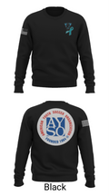 AYSO AREA 10V 37411197 Crew Neck Sweatshirt - 21
